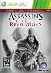 ASSASSINS CREED - REVELATIONS ( SIGNATURE EDITION)